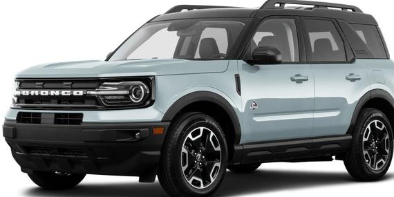 FORD BRONCO SPORT 2024 3FMCR9C61RRE38588 image